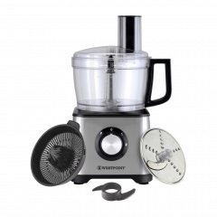 Westpoint WF-501 Kitchen Robot, 1000 ml bowl, safety interlock, 2-speed
